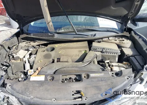 2016 Nissan Altima 2.5/2.5 S/2.5 Sl/2.5 Sr/2.5 Sv from USA, damaged, VIN 1N4AL3AP2GC213751